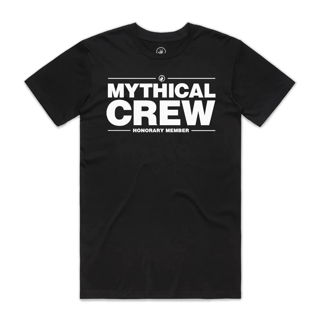 Mythical Crew Honorary Member Tee Versatile Performance