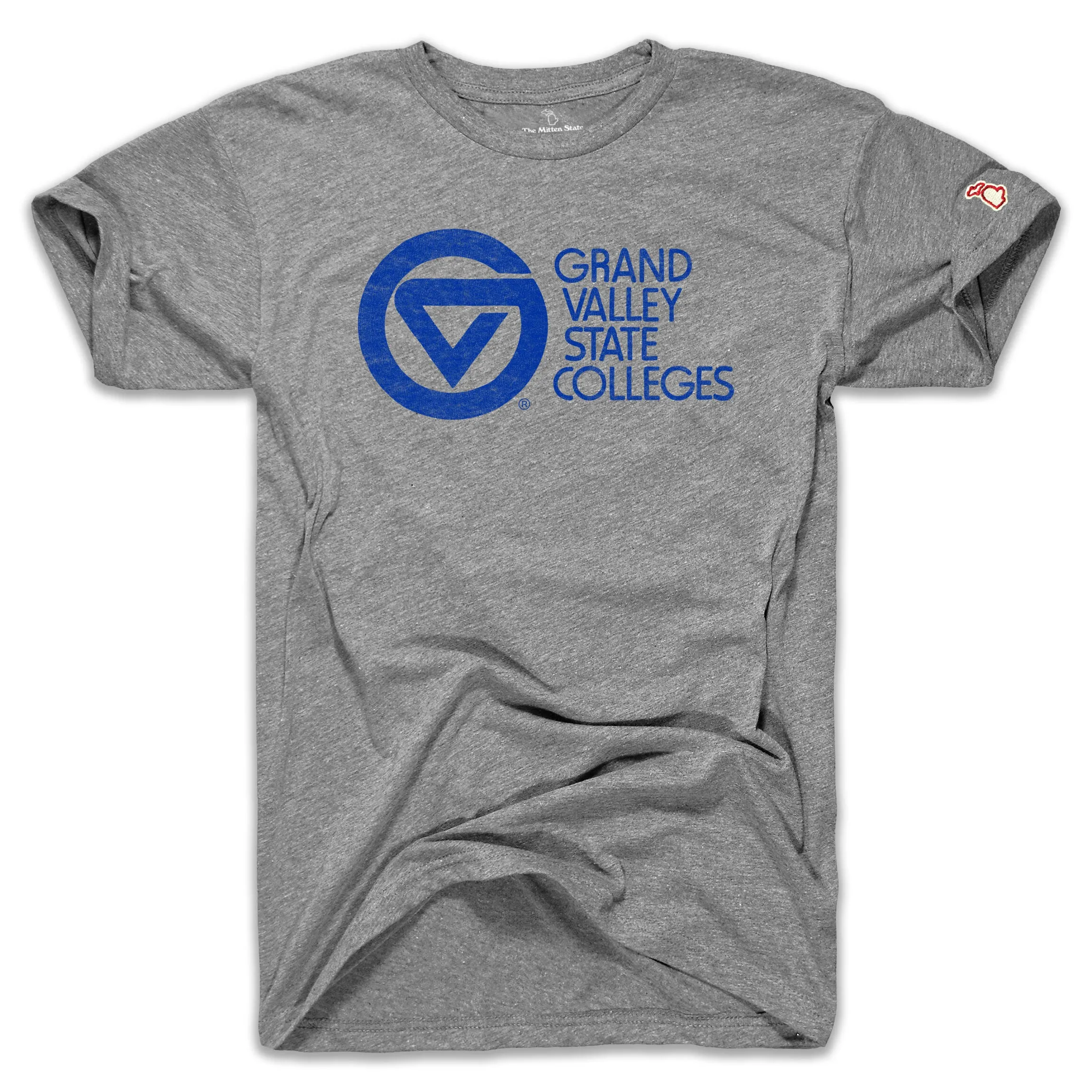 Sleek And Stylish Soft Material GVSU - STATE COLLEGES (UNISEX)