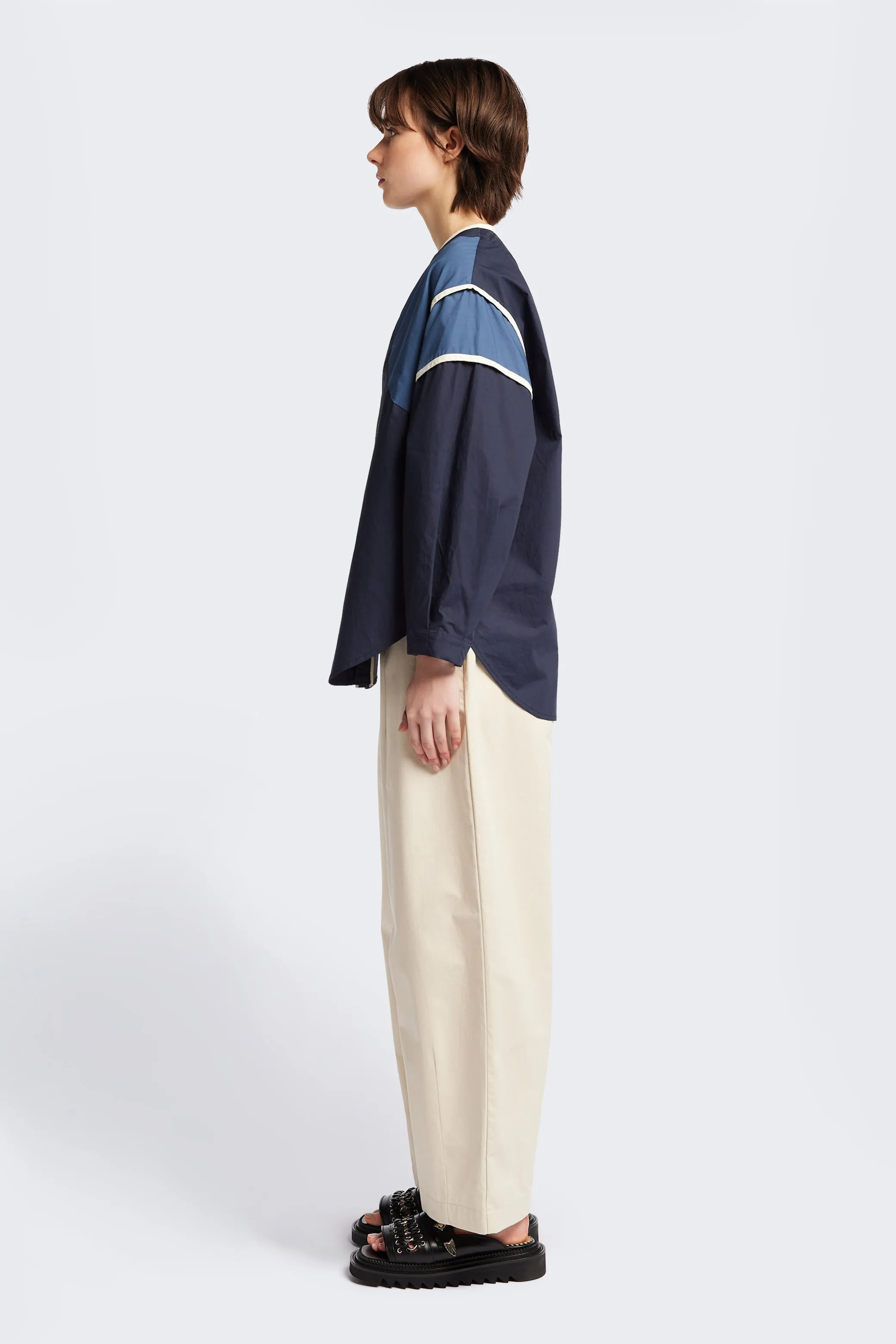 Ages Shirt Blue Errand Ready