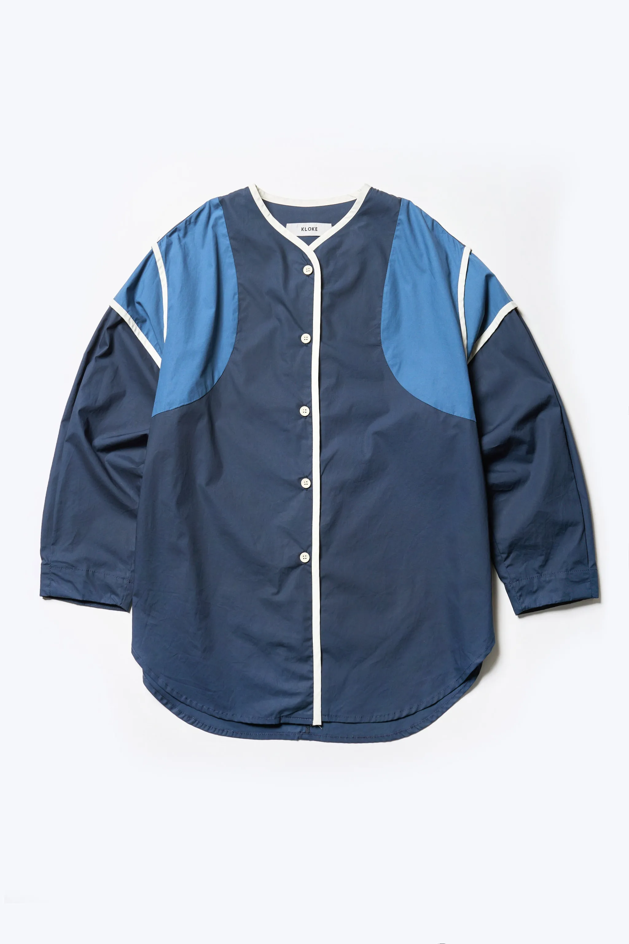 Ages Shirt Blue Timeless Classic