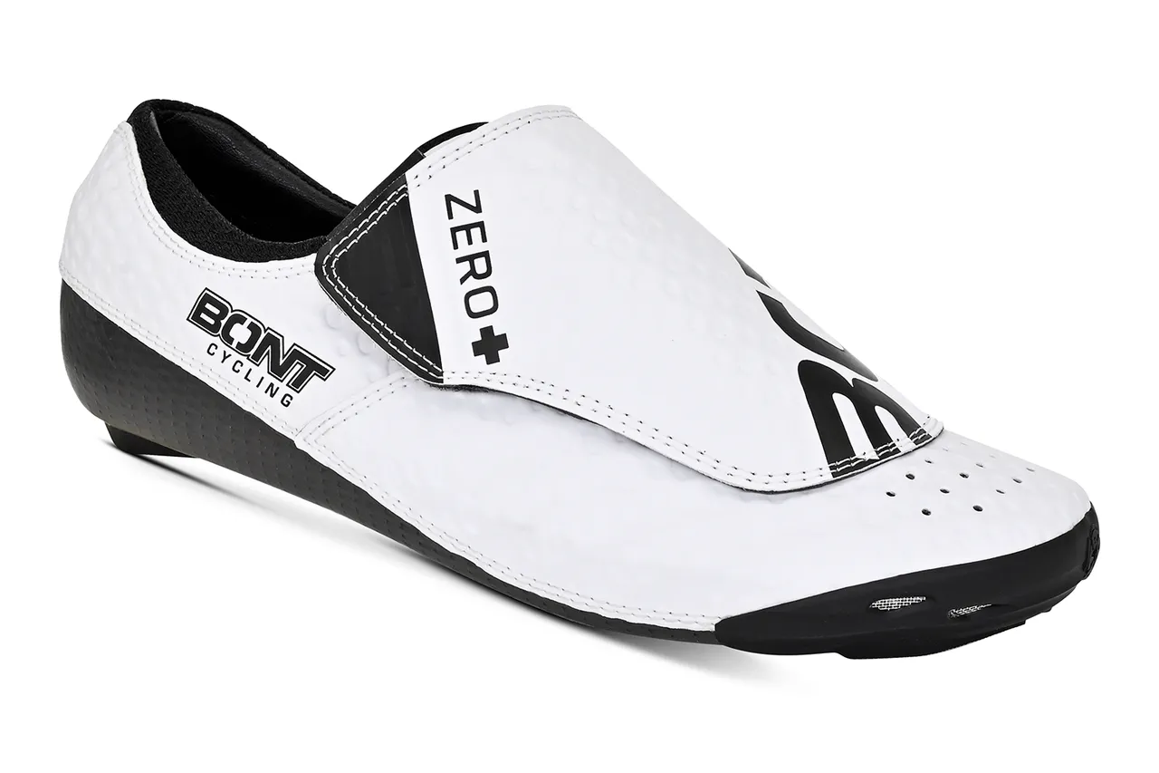 Zero  White/Black Soft Collar City Ride