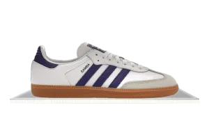 Fog Step clean look Adidas Samba White Energy Ink Gum