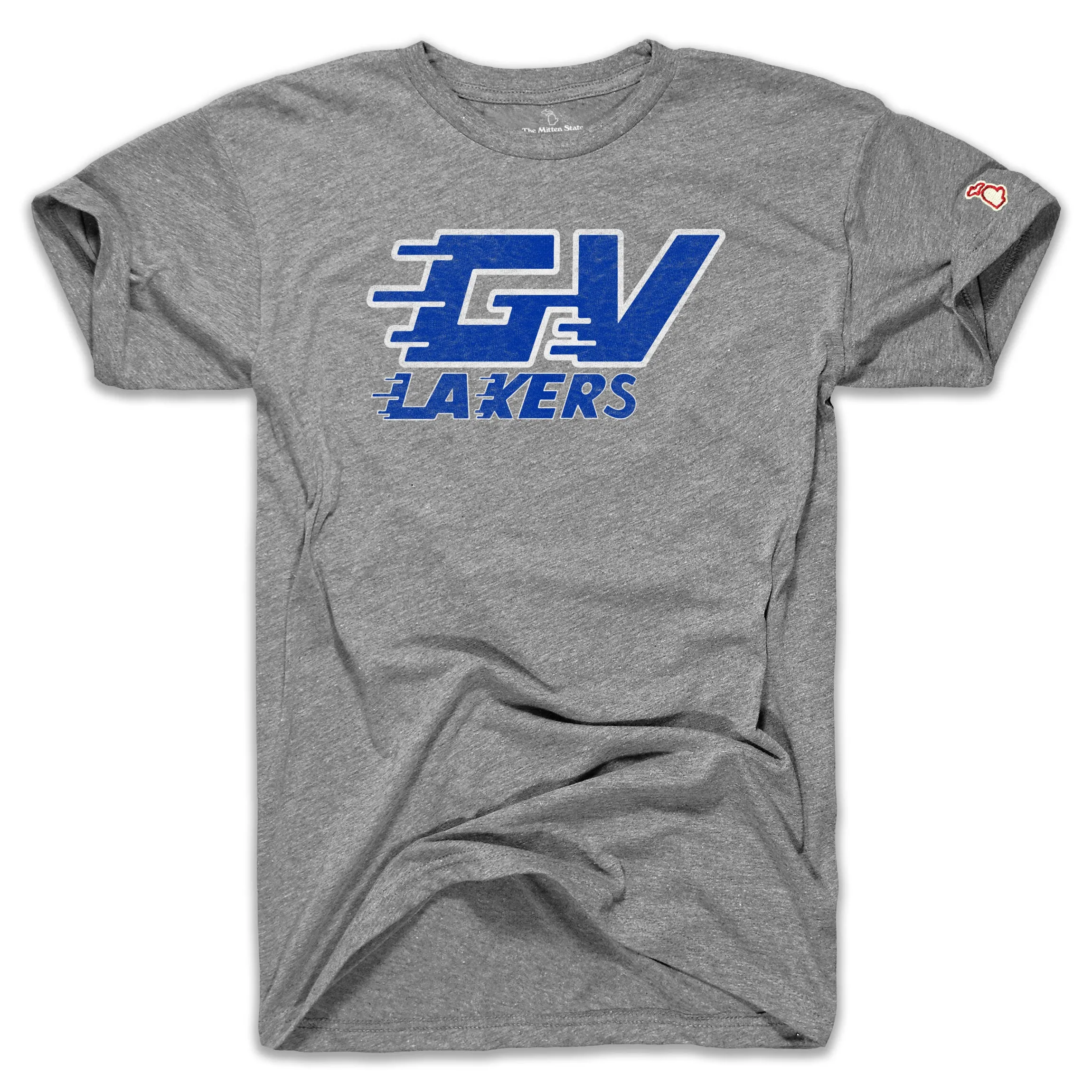 Everyday Fashion GVSU - MOTION LOGO (UNISEX)