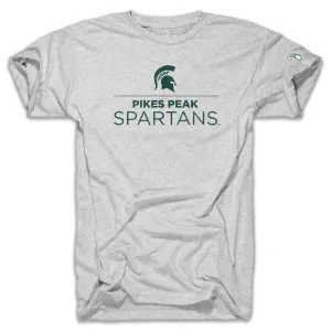MSU - PIKES PEAK SPARTANS (UNISEX) Midweight Knit