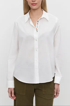 CARISSA SHIRT Athletic Look