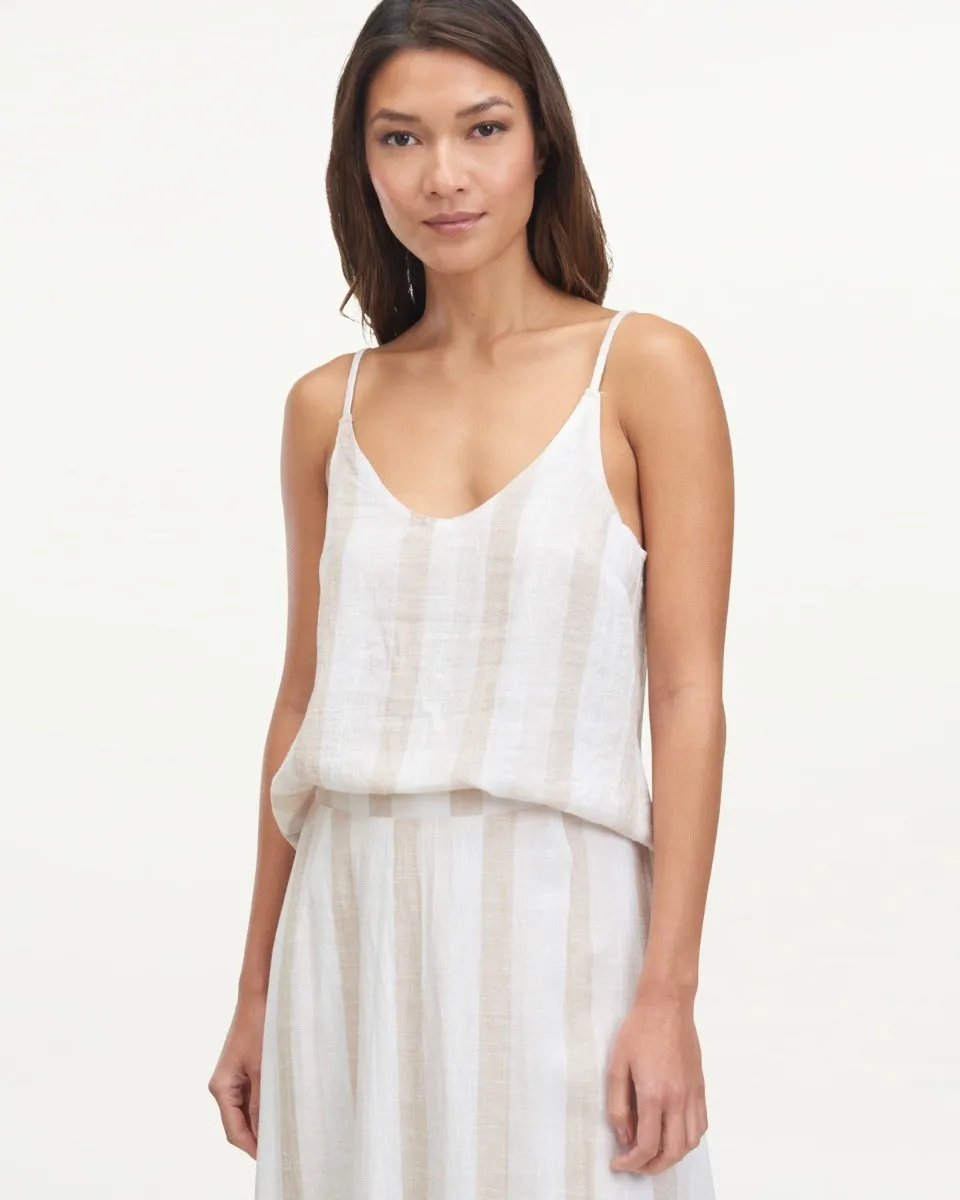 Sunset Tank Versatile Wear college