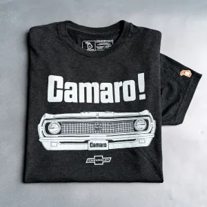 Practical Wear GM - CHEVROLET 1967 CAMARO (UNISEX)