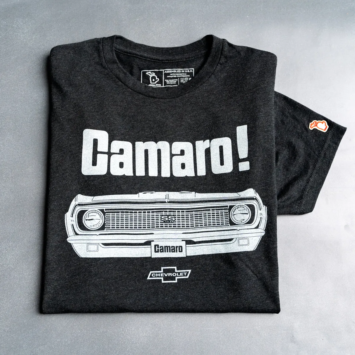 Cool Weather Wear GM - CHEVROLET 1967 CAMARO (UNISEX)