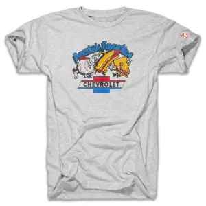 Soft and Cozy GM - CHEVROLET - AMERICA'S FAVORITES 2024 (UNISEX)