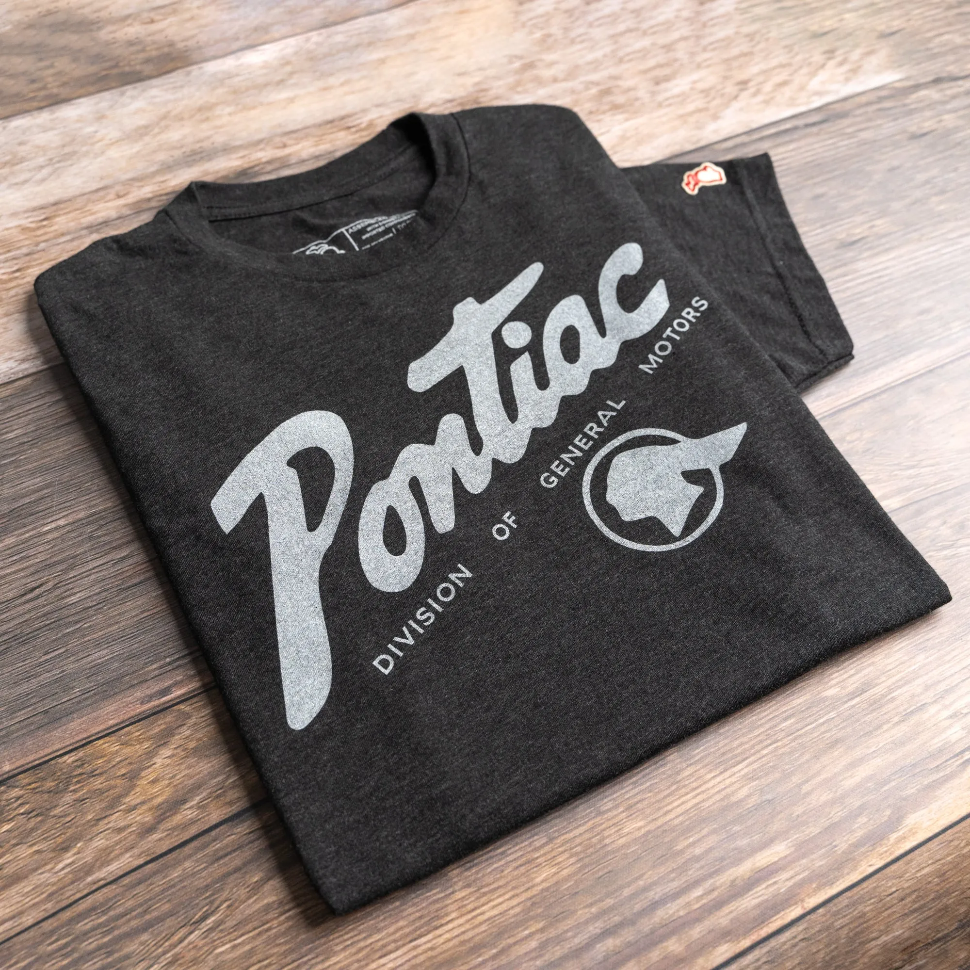 GM - PONTIAC INDIAN CHIEF (UNISEX) Cool and casual AntiStatic Properties