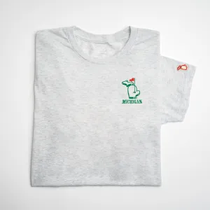 GOLF MICHIGAN LC (UNISEX) Cozy Layers Easy Fit