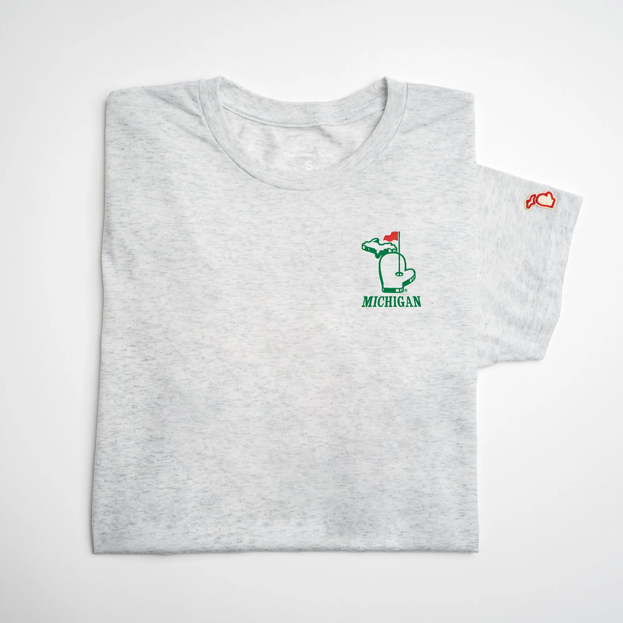 Cotton Blend GOLF MICHIGAN LC (UNISEX)