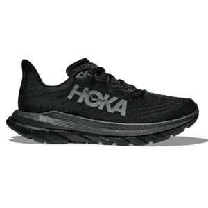 Breathable Mesh Panels Mens HOKA Mach 5