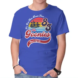 simple design Sporty and Stylish Goonies Never Say Die