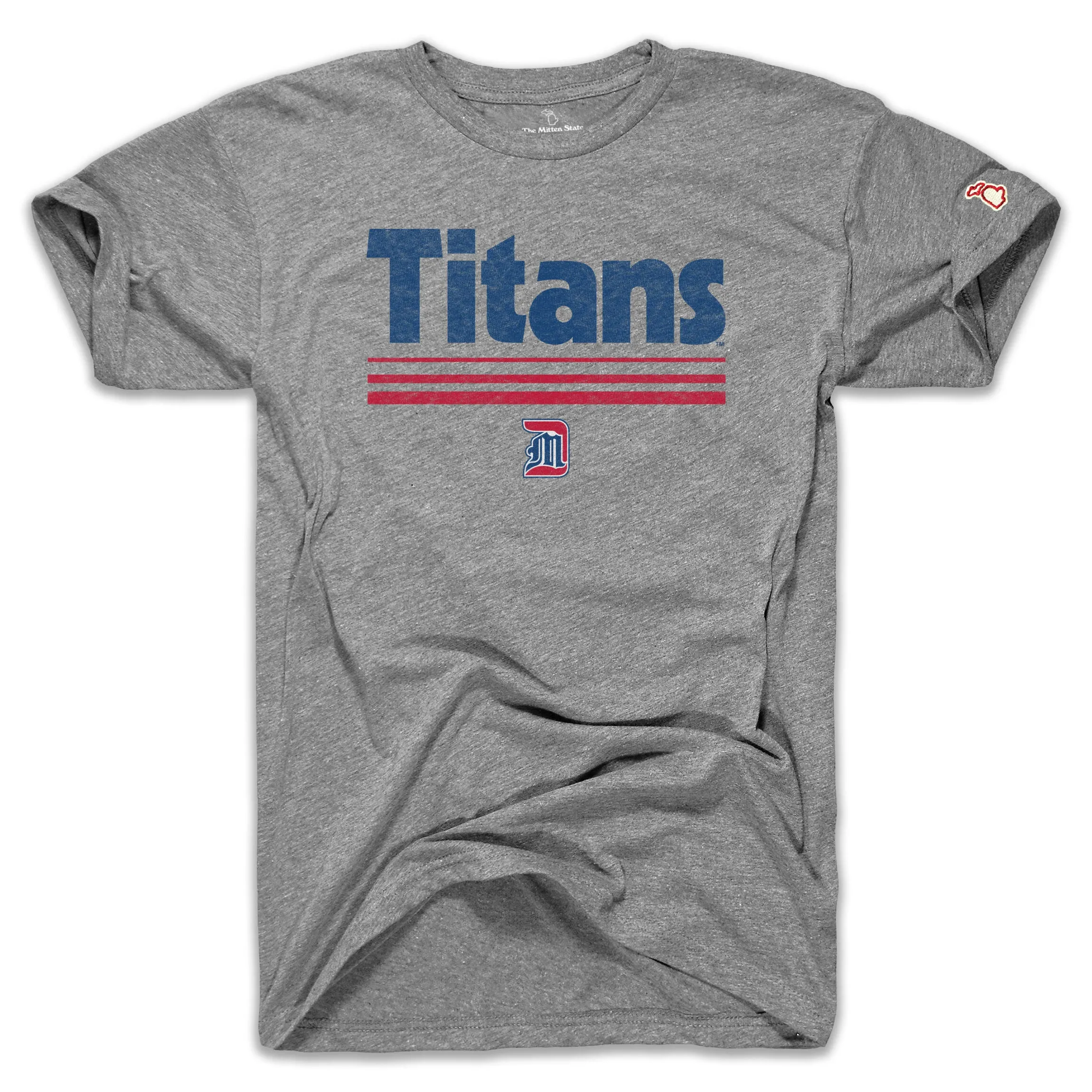 UDM - TITANS '89 (UNISEX) light layering