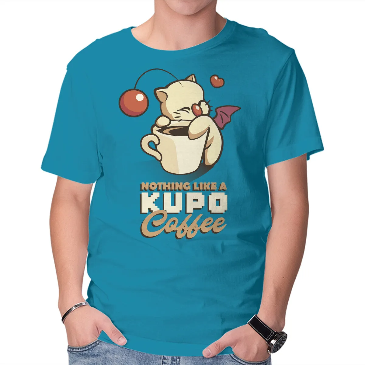 Nothing Like A Kup-O-Coffee AntiStaticLining Street Trend Look