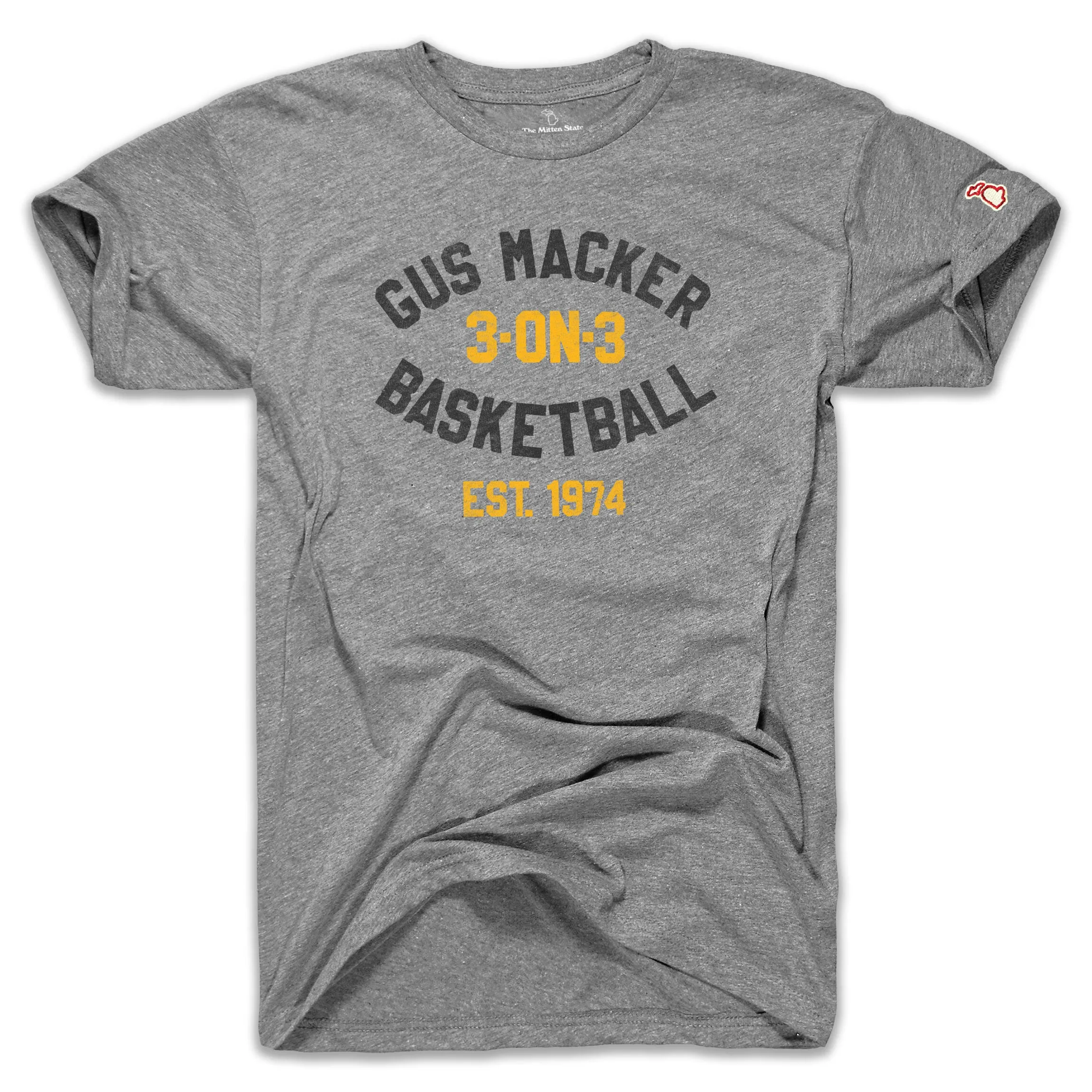 Fresh Comfort Style Sporty Fashion GUS MACKER - 1974 (UNISEX)