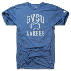 GVSU - 1982 FOOTBALL APPAREL (UNISEX) Slim fit sleekness