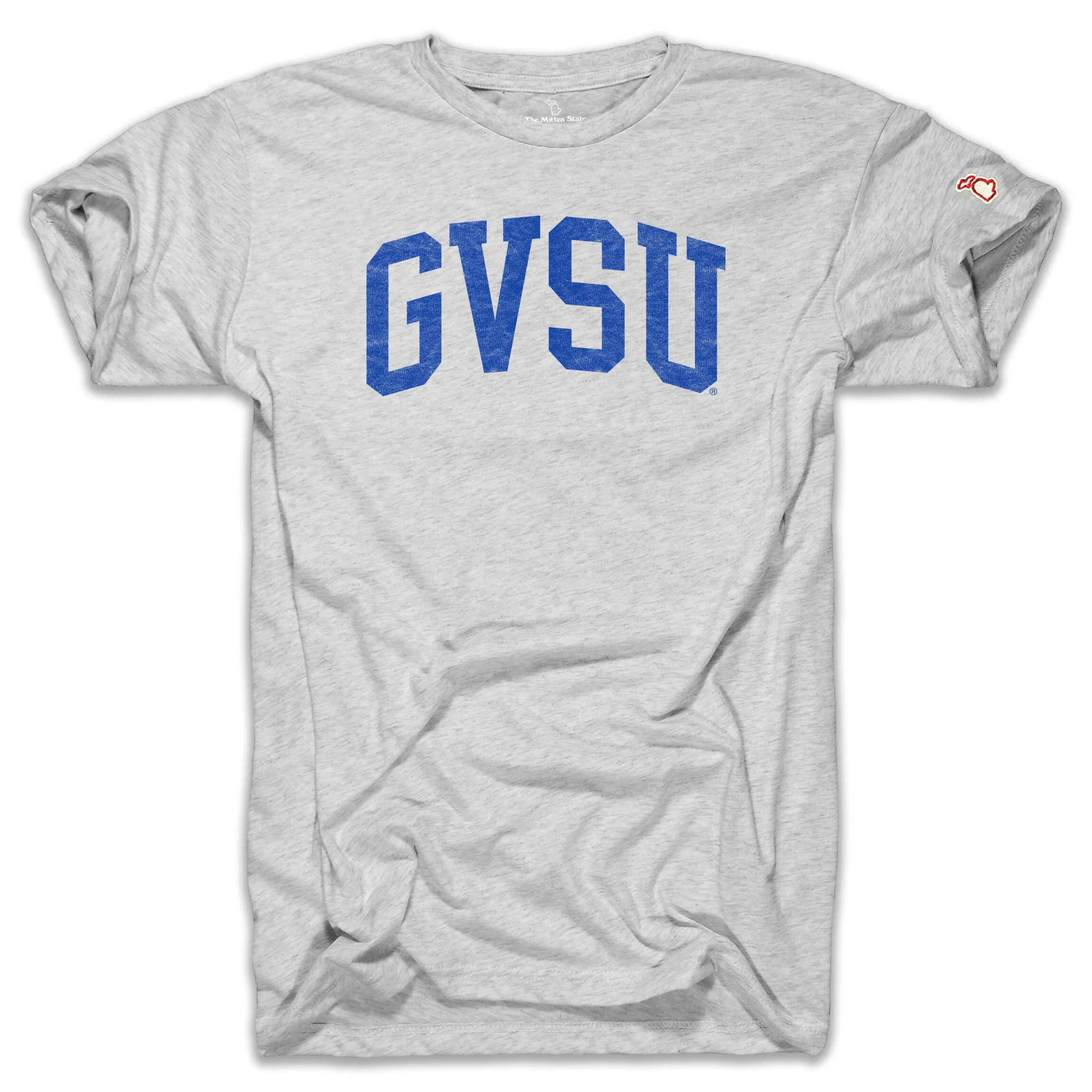 ZeroDistressFinish GVSU - CLASSIC ARCH (UNISEX)