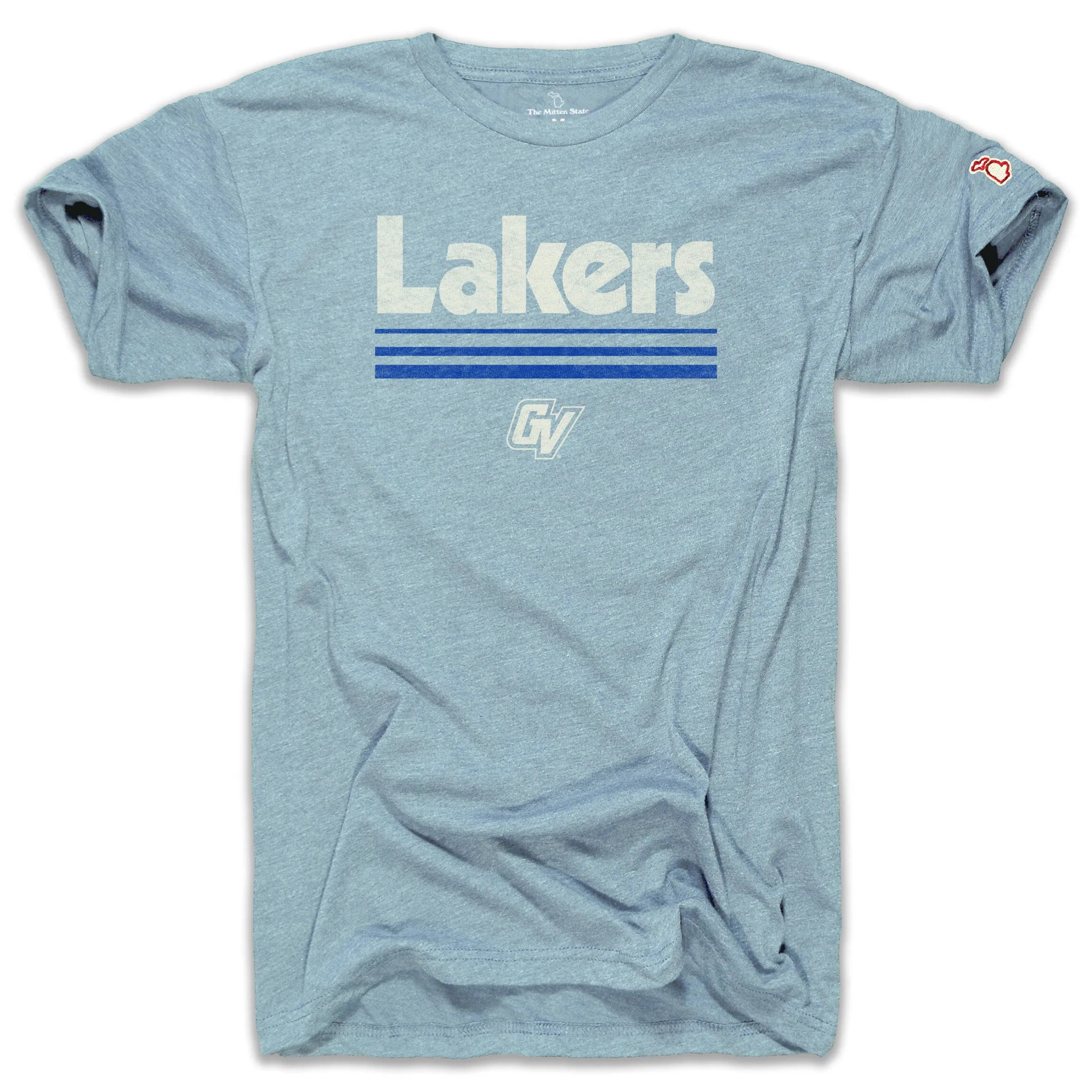 Chill Design Street Trendy GVSU - LAKERS '89 (UNISEX)