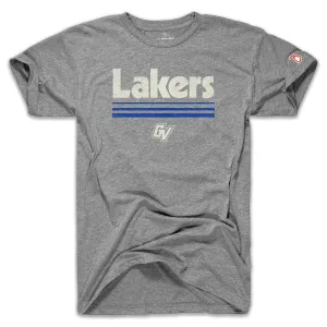 GVSU - LAKERS '89 (UNISEX) Sleek Performance Fit Work efficiency