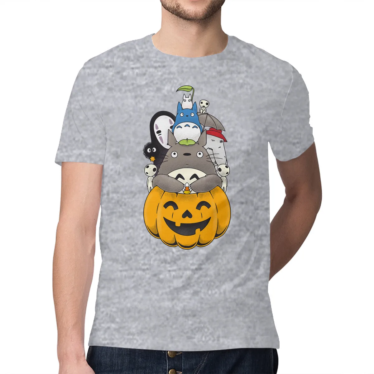 Halloween Animation Casual Choice Wear
