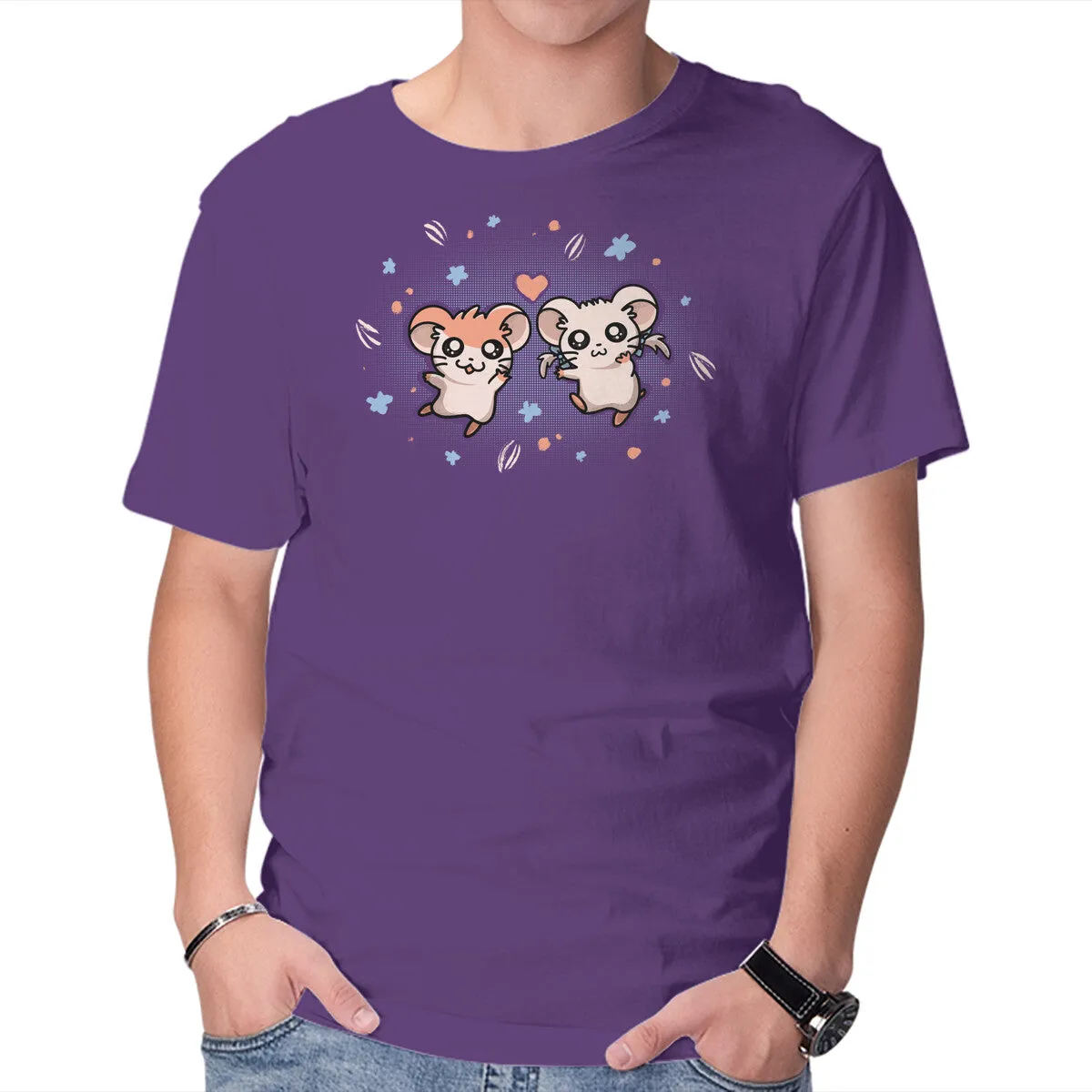 Ham Ham Love Comfy Wear Fit Formal Style