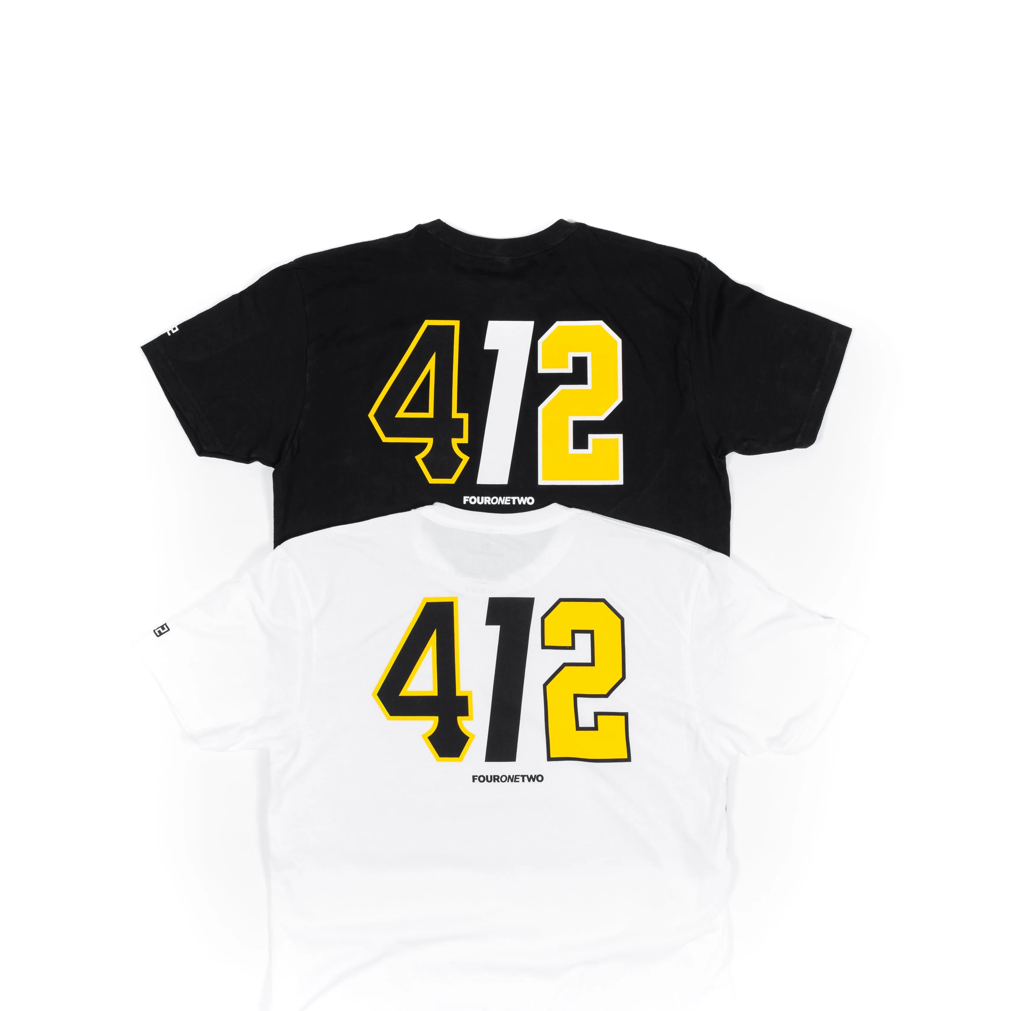 412? Numbers Tee '23 Biodegradable Options