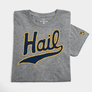UofM - HAIL 2 (UNISEX) Side Vent Design