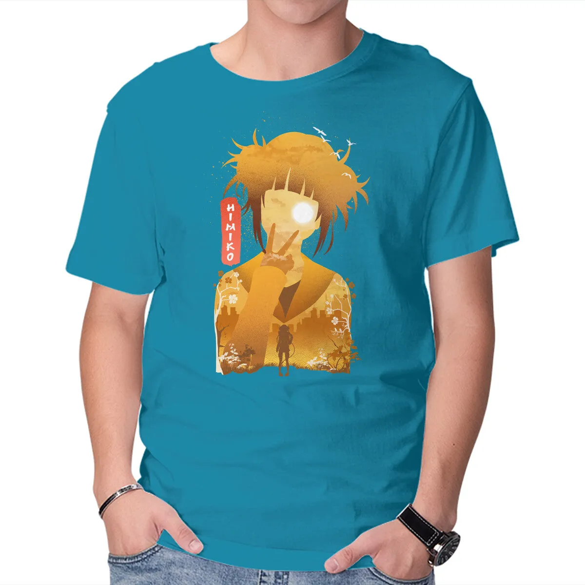 Himiko Active Layers