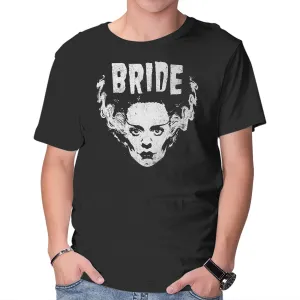 Cozy Wear Design Heavy Metal Bride