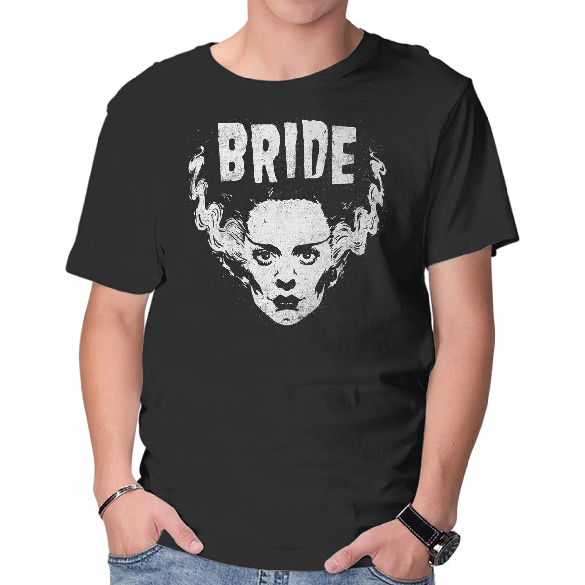 Cozy Wear Design Heavy Metal Bride