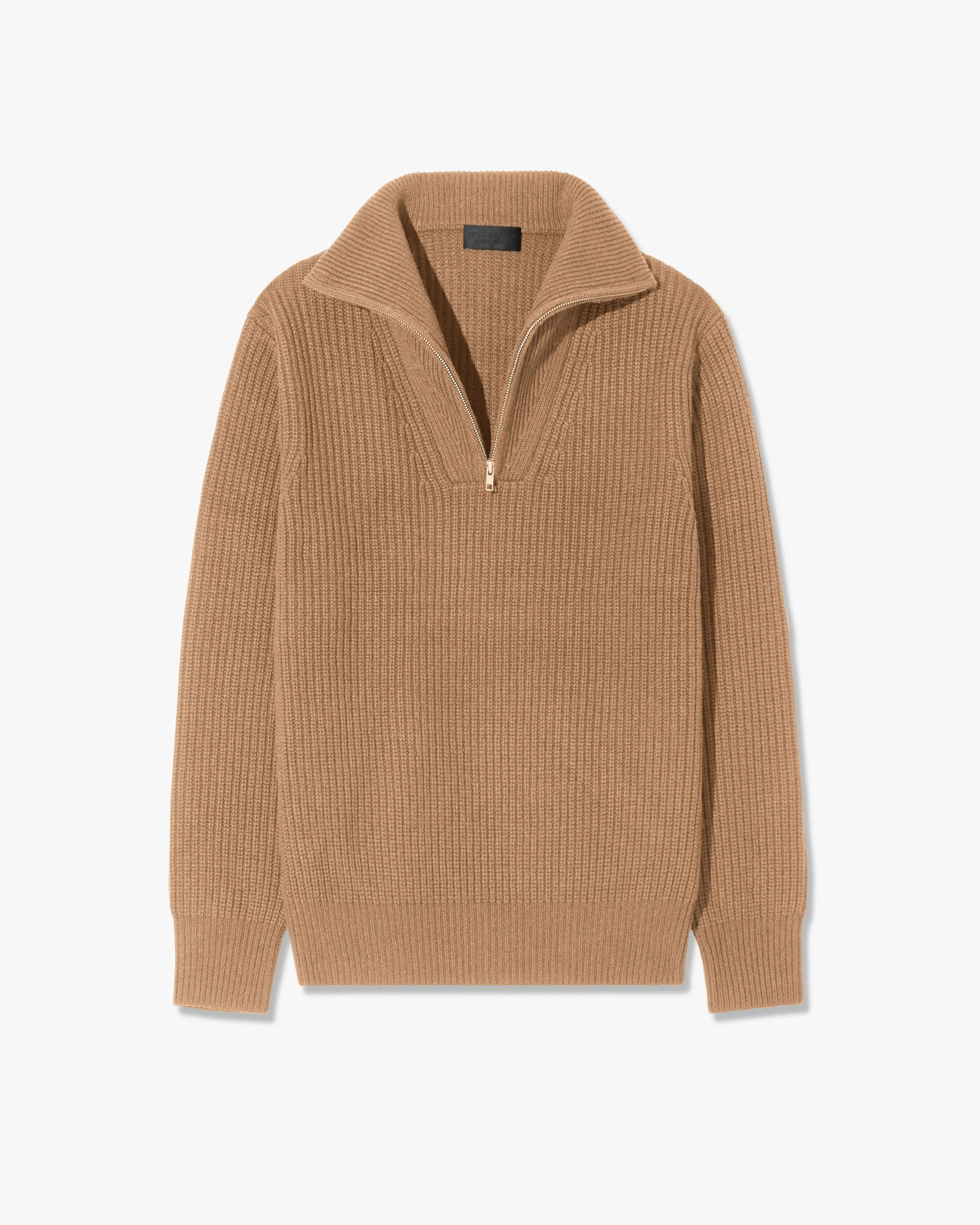 HESTON CASHMERE SWEATER Airflow Optimized Odor Control Technology