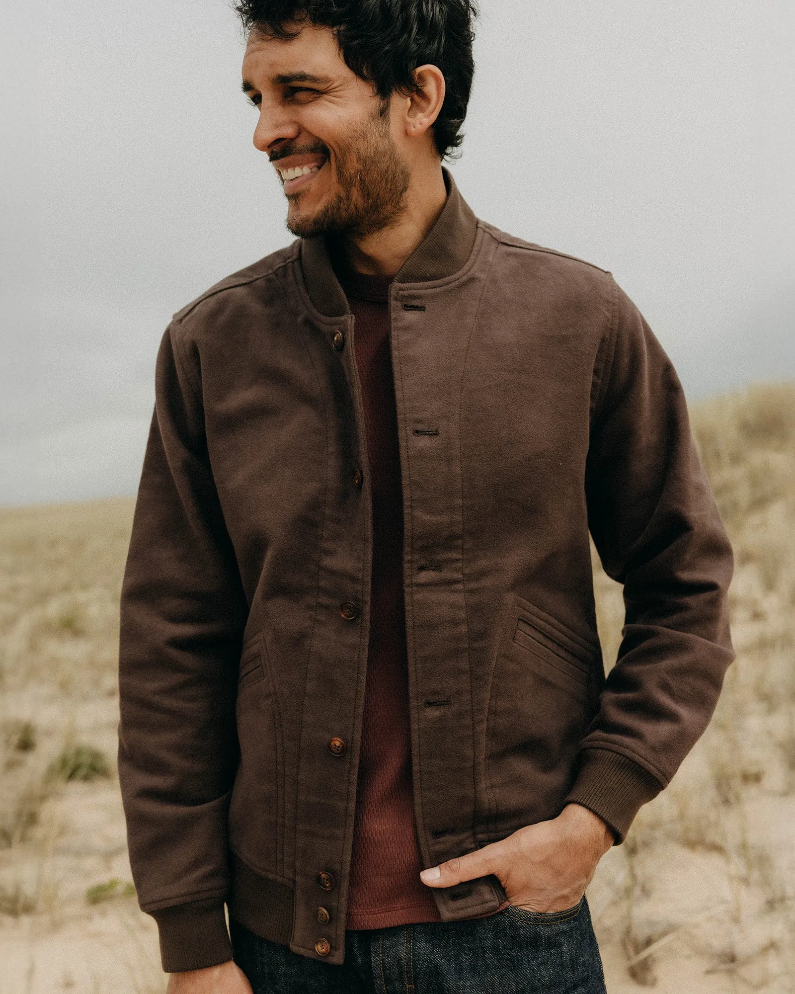 PerimeterStructuralBoning The Clark Bomber in Soil Moleskin