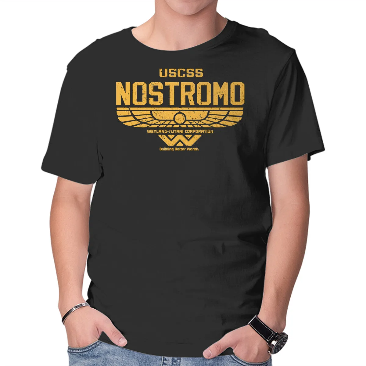 Easygoing Design On-the-Go Comfort Nostromo Corporation