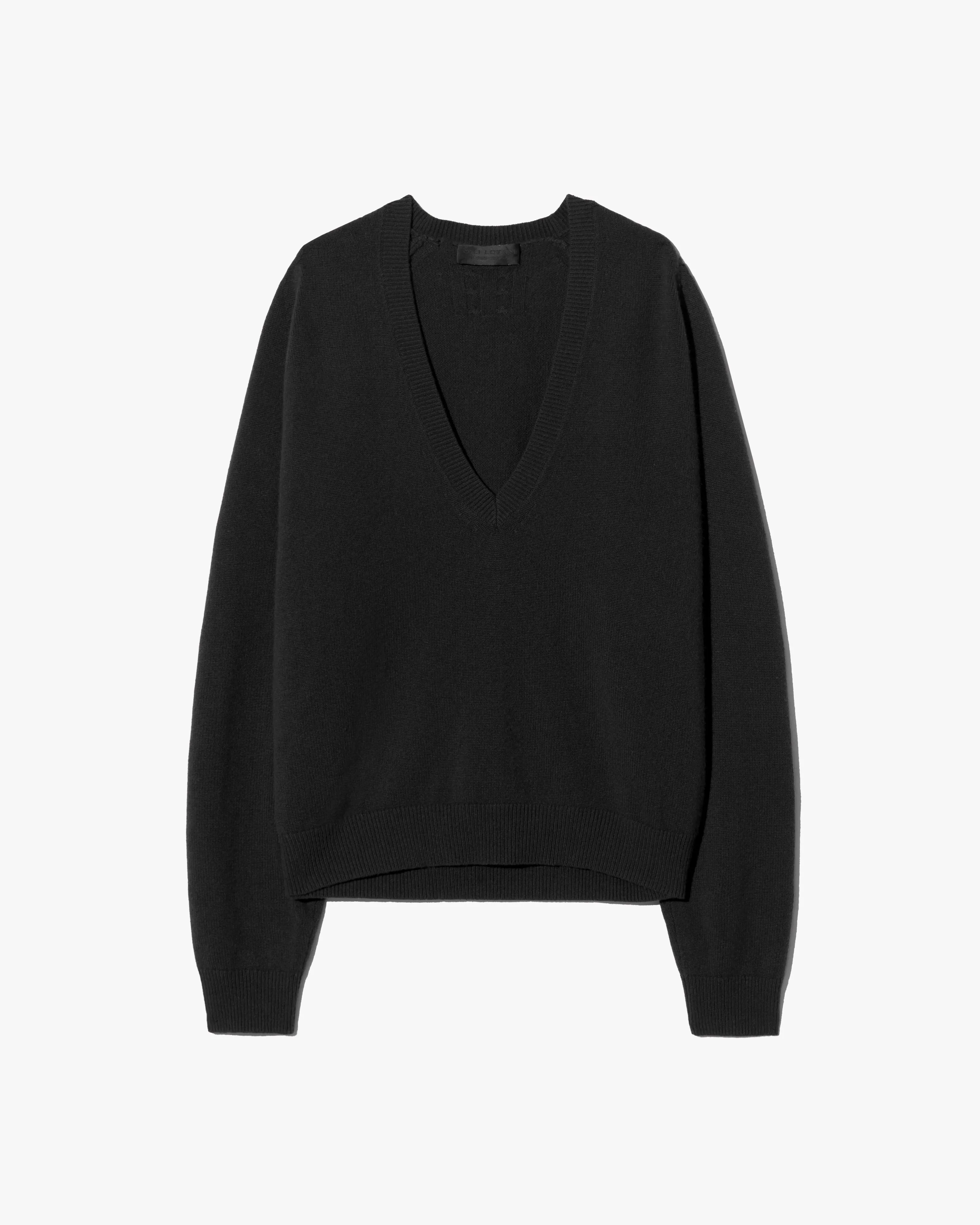 Wardrobe Must FERON CASHMERE SWEATER