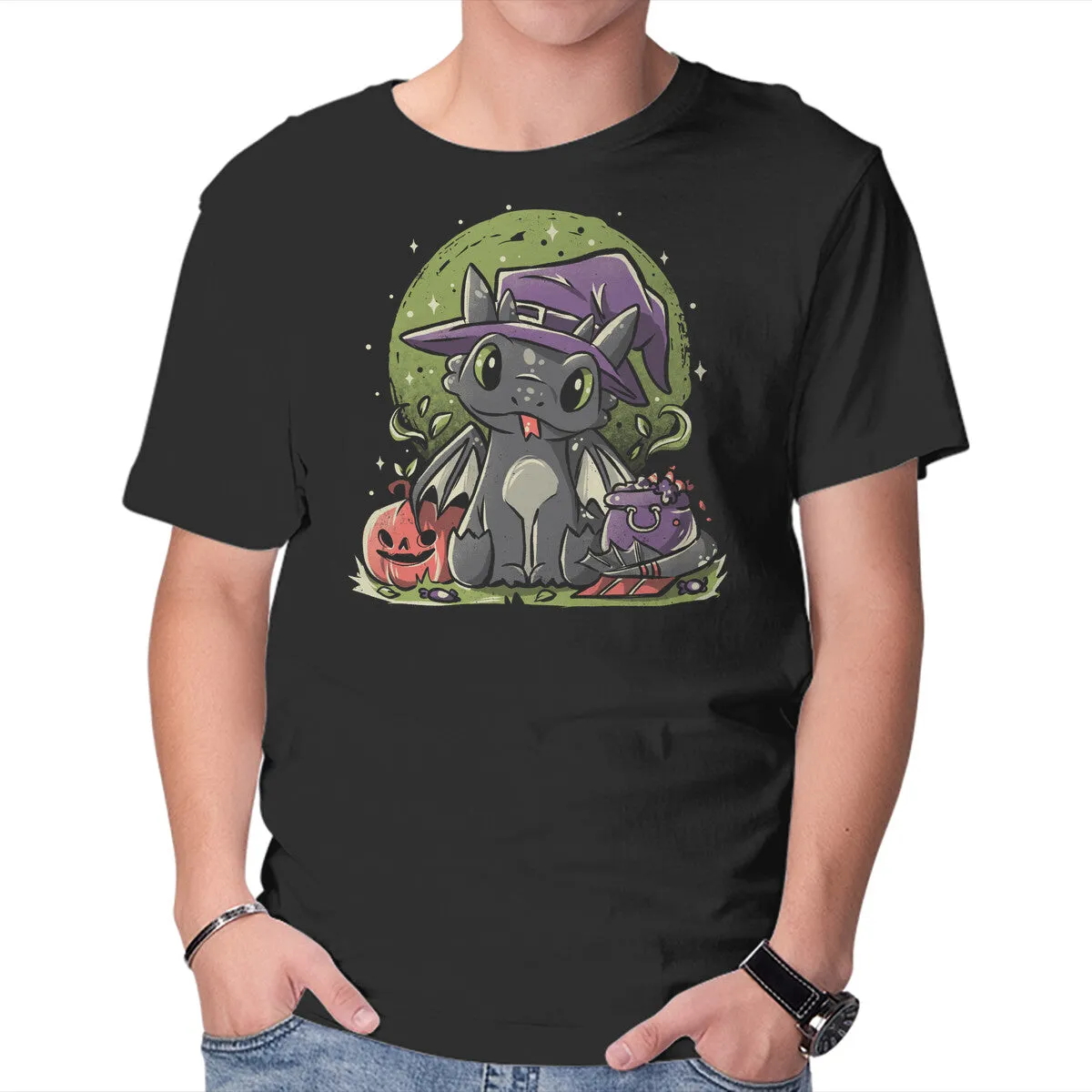 Microfiber Blend Fury Halloween