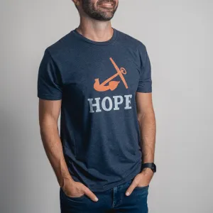 HOPE COLLEGE - CLASSIC ANCHOR (UNISEX) Classic Crew Neck