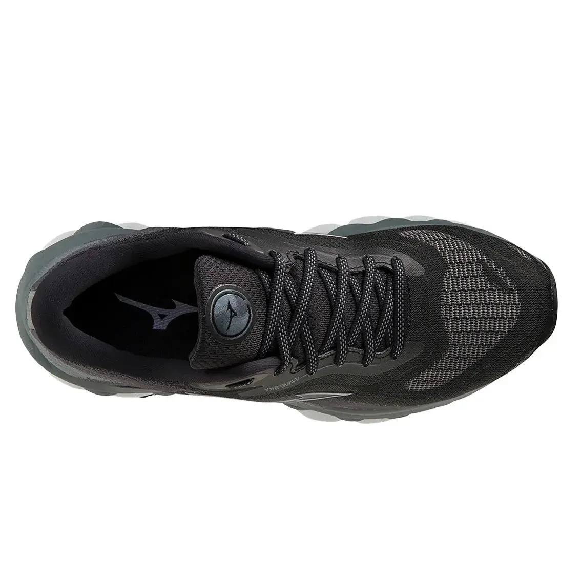 3D Heel Lock Technology Womens Mizuno Wave Sky 7