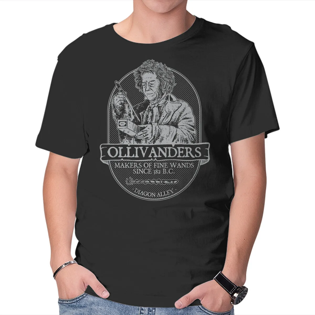Lightweight Comfort Wear Ollivanders Fine Wands