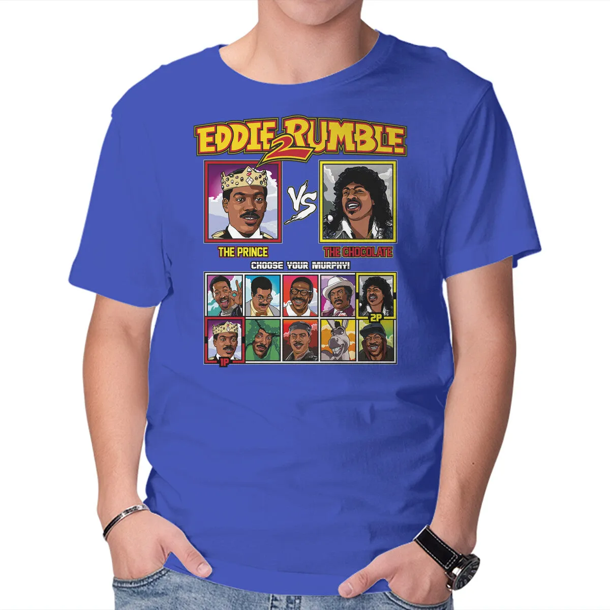 Athletic Wear Versatile Style Trend Eddie 2 Rumble