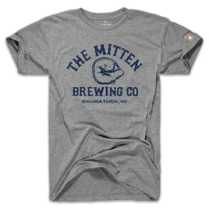 Easy and Relaxed MITTEN BREWING CO - SAUGATUCK (UNISEX)