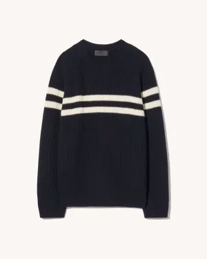 DARIUS SWEATER Multi Panel Work Comfort