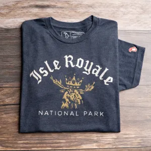 ISLE ROYALE NATIONAL PARK (UNISEX) Fit for All Seasons