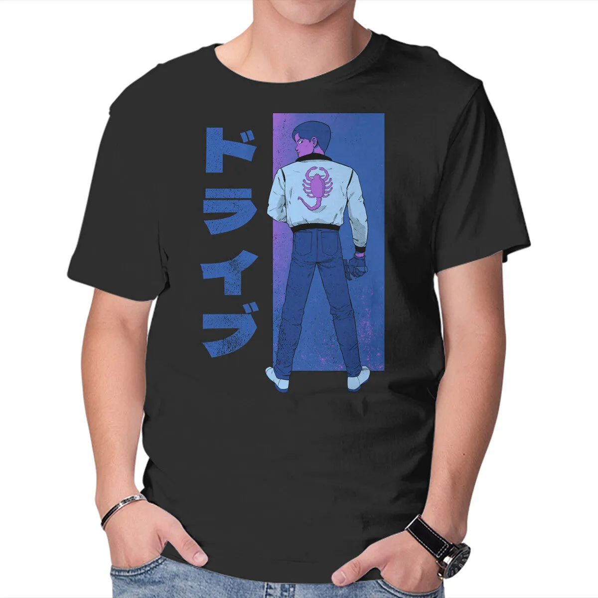 Breathable touch Japanese Driver