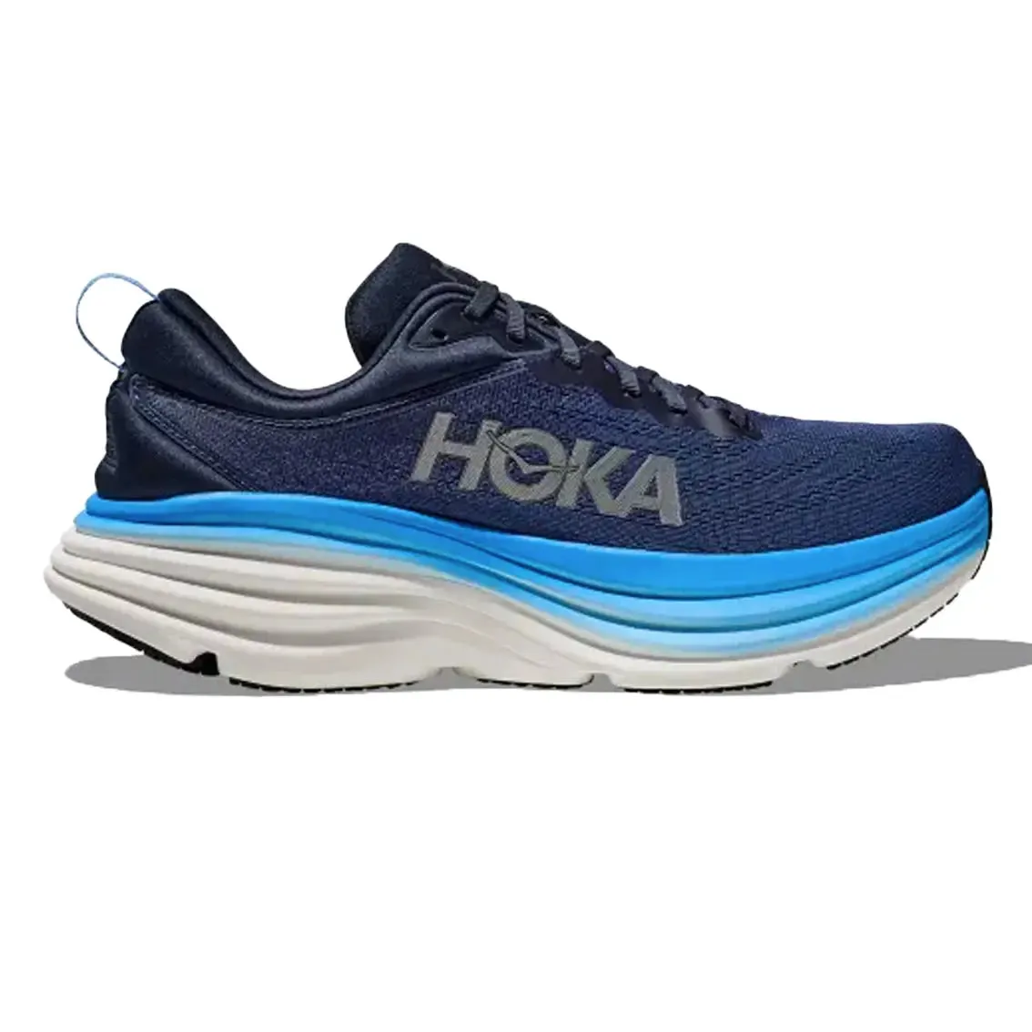 Airy Design Brave Walk Mens HOKA Bondi 8