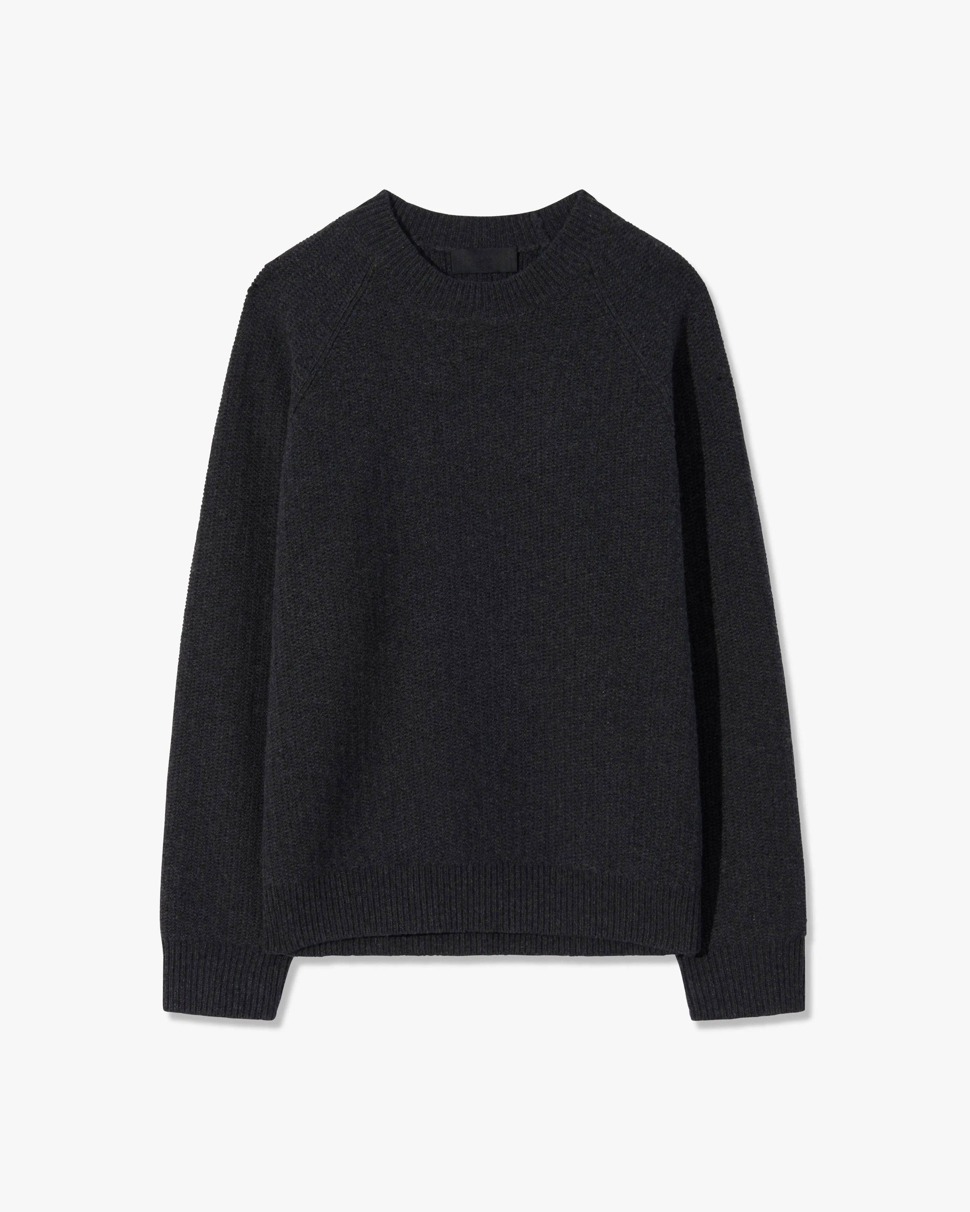 KADIR SWEATER Minimal Casual Style