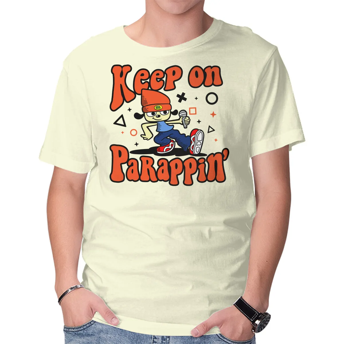 Keep On PaRappin Cycling endurance Weekend Style Trend