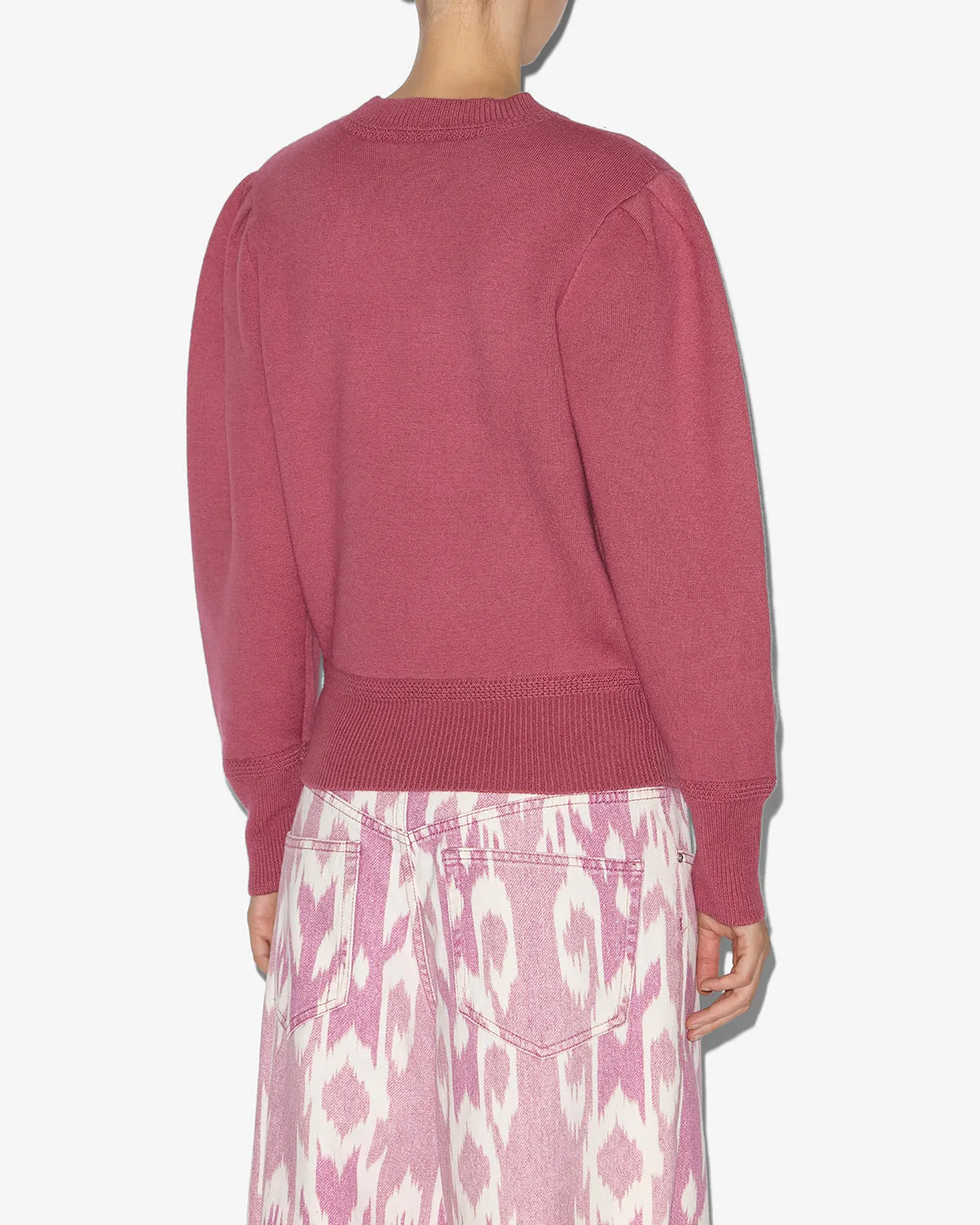 Anti Pilling Finish KELAYA SWEATER