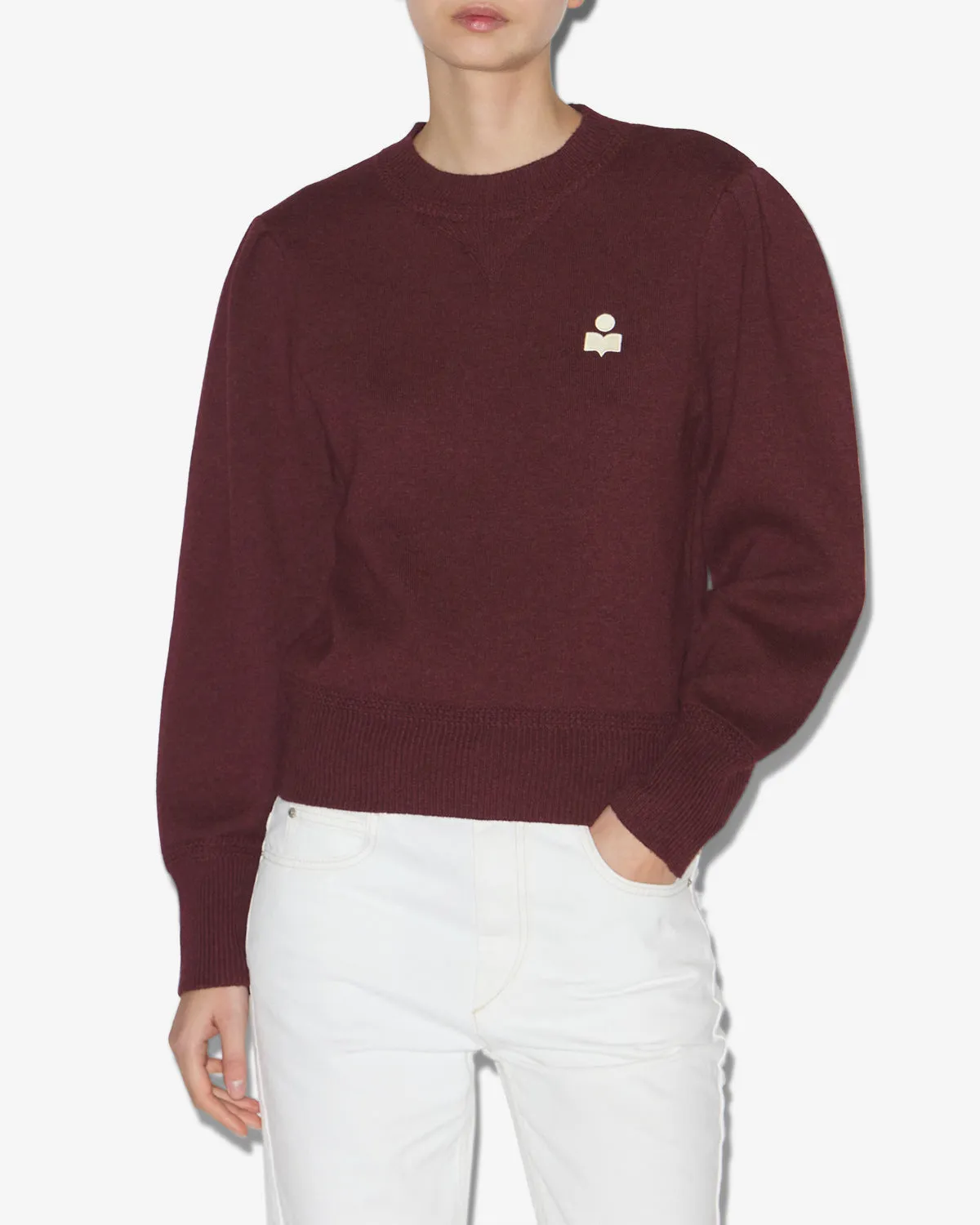 KELAYA SWEATER Compact Style Versatile Casual Look